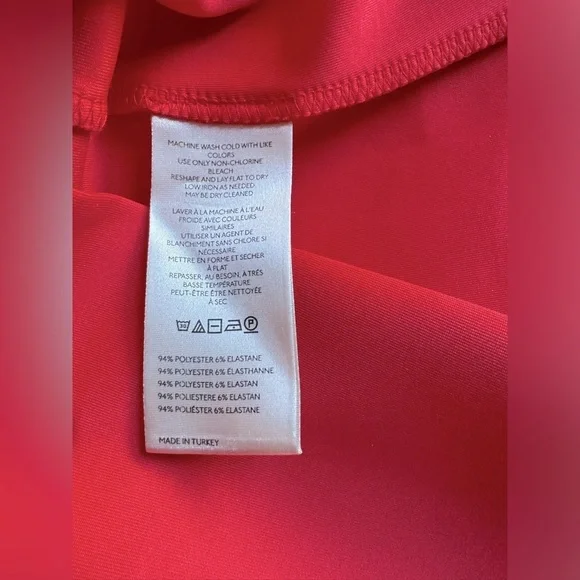 NWT Size S - Anthropologie Pleated Scuba Mini Skirt - Picture 11 of 11